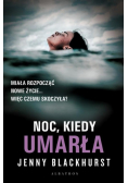 Noc kiedy umarła