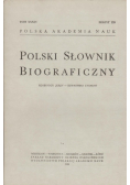 Polski słownik biograficzny Tom XXXI zeszyt 128