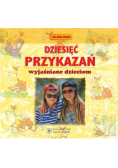 Dziesięć Przykazań wyjaśniane dzieciom