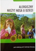 Alergiczny nieżyt nosa u dzieci