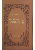 Gargantua i Pantagruel tom II