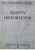 Zeszyty historyczne Zeszyt 79