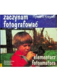 Zaczynam fotografować