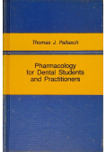 Pharmacology for dental students and practitioners