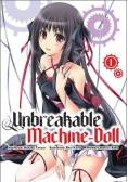 Unbreakable Machine Doll Tom 1