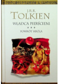 Władca pierścieni Drużyna pierścienia Tom 3