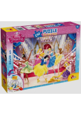 Puzzle dwustronne 250 Księżniczki