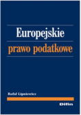 Europejskie prawo podatkowe