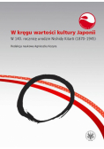 W kręgu wartości i kultury Japonii