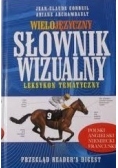 Wielojęzyczny słownik wizualny leksykon tematyczny
