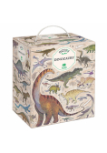 Puzzlove CzuCzu Dinozaury 500 el.  puzzle rodzinne