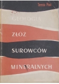 Geologia złóż surowców mineralnych