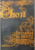 Literatura na świecie Gnoza  Nr 12 / 87