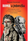 Ironia a jednostka. Koncepcje ironii u Friedricha Schlegla i Sokratesa