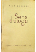 Sens dialogu