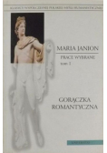 Gorączka romantyczna Tom 1
