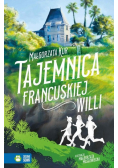 Tajemnica francuskiej willi