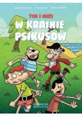 Tim i Miki w Krainie Psikusów
