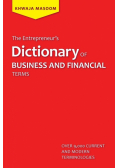 The Entrepreneur's Dictionary of Business and Financial Terms