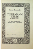 Tiedemann Giese