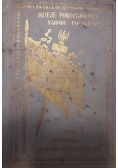 Dzieje Porozbiorowe Narodu Polskiego Tom I , około 1903 r.
