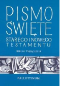 Biblia Tysiąclecia - format oazowy TW