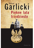 Piękne lata trzydzieste