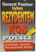 Byłem rezydentem KGB w Polsce