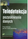 Teledetekcja Pozyskiwanie danych