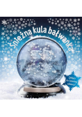 Śnieżna kula bałwanka