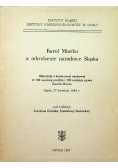 Karol Miarka a odrodzenie narodowe Śląska