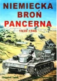 Niemiecka broń pancerna 1939 - 1945