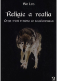 Religie a realia