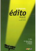 Edito B1 Podręcznik z 2 CD
