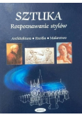 Sztuka rozpoznawanie stylów