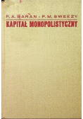 Kapitał monopolistyczny