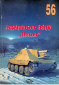 Jagdpanzer 38 t Hetzer Część II