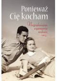 Ponieważ Cię kocham