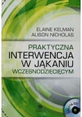 Praktyczna interwencja w jąkaniu wczesnodziecięcy, + CD
