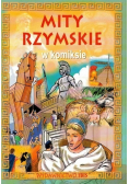Mity rzymskie w komiksie
