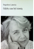 Gdyby czas był ziemią