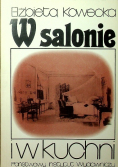 W salonie i w kuchni