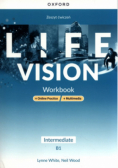 Life Vision Intermediate Work Book B1