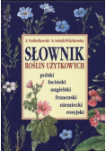 Słownik roślin użytkowych polski łac ang fr