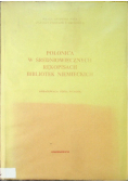 Polonica w średniowiecznych rękopisach bibliotek niemieckich