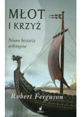 Młot i krzyż Nowa historia wikingów