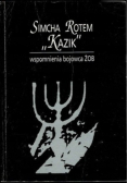 Wspomnienia bojowca ŻOB
