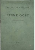 Leśne oczy, 1945r.