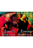 Żywoty Świętych Tom I i II