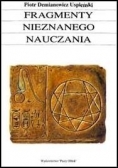 Fragmenty nieznanego nauczania